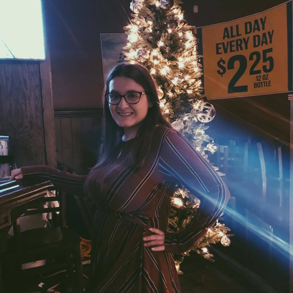 Meet your Posher, Allyson